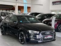 gebraucht Audi A3 S line Plus Sportpaket*Vfw+1.Hand*Bi-Xenon