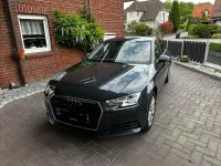 Brugt Audi A4 Ambiente 190 HK (139 kW) 2018 Grå Sedan