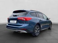 Gebraucht Ford Focus Active 150 PS (110 kW) 2019 Blau Limousine