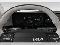 Neu Kia EV4 150 kW (204 PS) 2025 Weiß (schneeweiß) Kleinwagen