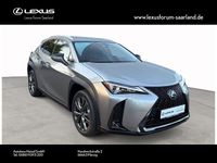 Neu Lexus UX 300h Sport Design Packet 199 PS (146 kW) 2026 Silber SUV