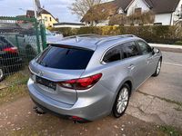 Gebraucht Mazda 6 Exclusive 150 PS (110 kW) 2015 Silber Kombi