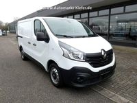 Gebraucht Renault Trafic 125 PS (91 kW) 2017 Weiß Van / Kleinbus