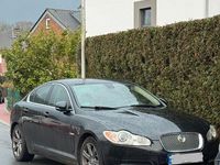Gebraucht Jaguar XF Luxury 243 PS (178 kW) 2011 Schwarz Limousine