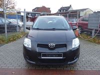 gebraucht Toyota Auris Sol/ Tempomat/ Klimaautomatik/ TOP!!