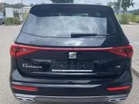 Gebraucht Seat Tarraco FR 150 PS (110 kW) 2023 Schwarz SUV