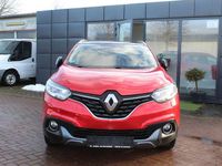 Gebraucht Renault Kadjar Bose Edition 131 PS (96 kW) 2017 Rot SUV