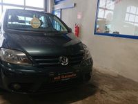 Gebraucht VW Golf Plus 116 PS (85 kW) 2007 Blau Van / Kleinbus