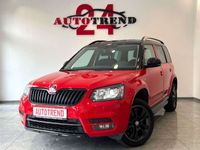 gebraucht Skoda Yeti Ambition Green tec 1.HAND+52TKM+BI-XENO+PDC