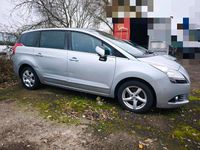 Gebraucht Peugeot 5008 150 PS (110 kW) 2012 Grau Van / Kleinbus