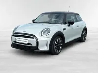 Gebraucht Mini Cooper 136 PS (100 kW) 2021 Silber Kleinwagen