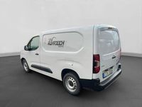 Gebraucht Opel Combo Basis 102 PS (75 kW) 2024 Weiss Van / Kleinbus