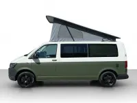 Gebraucht VW California California 150 PS (110 kW) 2017 Weiß Van