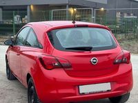 Gebraucht Opel Corsa 90 PS (66 kW) 2016 Rot Kleinwagen