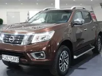 Gebraucht Nissan Navara 360º 190 PS (139 kW) 2016 Braun Pickup