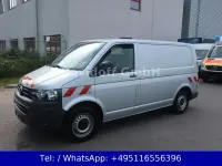 Gebraucht VW T5 140 PS (102 kW) 2012 Silber Van
