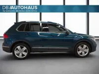 Gebraucht VW Tiguan Move 190 PS (139 kW) 2024 Blau SUV