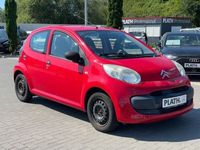 Gebraucht Citroën C1 Advance 68 PS (50 kW) 2007 Rot Kleinwagen