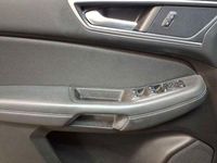 Gebraucht Ford S-MAX Trend 150 PS (110 kW) 2022 Chromablau metallic Van / Kleinbus