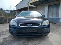 Usata Ford Focus 115 CV (84 kW) 2005 Nero Station wagon