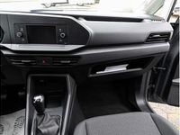 Gebraucht VW Caddy Basis 102 PS (75 kW) 2024 Pure grey Van / Kleinbus