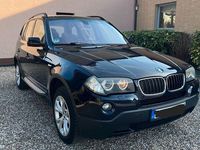 Gebraucht BMW X3 150 PS (110 kW) 2007 Blau SUV