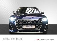 Gebraucht Audi SQ5 Basis 341 PS (250 kW) 2022 Blau SUV