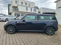 Gebraucht Mini Cooper Clubman 122 PS (89 kW) 2014 Blau Kombi