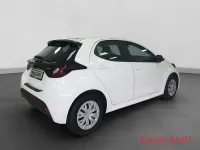 Gebraucht Toyota Yaris Comfort 110 PS (80 kW) 2025 Weiß Kleinwagen