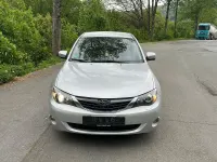 Gebraucht Subaru Impreza 150 PS (110 kW) 2007 Silber Kombi