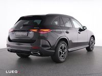 Gebraucht Mercedes GLC300e AMG 333 PS (244 kW) 2025 Schwarz SUV