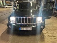 Gebraucht Jeep Commander 218 PS (160 kW) 2007 Schwarz SUV