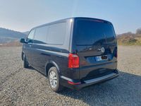 Gebraucht VW Multivan 150 PS (110 kW) 2020 Schwarz Van / Kleinbus