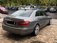 gebraucht Mercedes E350 CDI 4Matic Avantgarde Vollausstattung