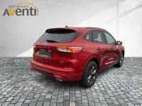 Gebraucht Ford Kuga ST-Line X 224 PS (164 kW) 2022 Rot SUV