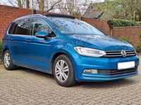 gebraucht VW Touran !!!2.0 TDI SCR DSG Highline !!!