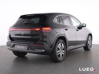 Gebraucht Mercedes EQA250+ Progressive 139 kW (190 PS) 2025 Schwarz SUV