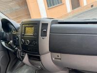 Gebraucht Mercedes Sprinter 163 PS (119 kW) 2017 Weiß