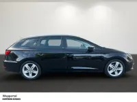 Gebraucht Seat Leon ST FR 150 PS (110 kW) 2018 Schwarz Kombi