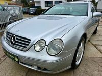 Gebraucht Mercedes CL500 AMG 306 PS (225 kW) 2001 Silber Coupé