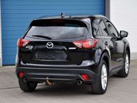 gebraucht Mazda CX-5 2.2 SKYACTIV-D AWD Aut. Sports-Line Bose