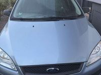 Occasion Ford Focus Trend 101 ch (74 kW) 2005 Bleue Berline
