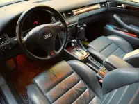 Brugt Audi A6 193 HK (141 kW) 1998 Sølv Stationcar