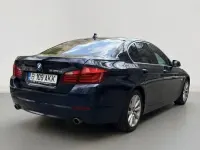 Brugt BMW 535 313 HK (230 kW) 2013 Blå Sedan