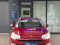 Gebraucht Citroën C5 120 PS (88 kW) 2011 Rot Kombi