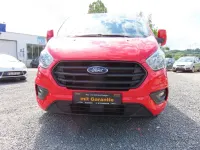 Gebraucht Ford Transit Trend 105 PS (77 kW) 2022 Rot Kombi