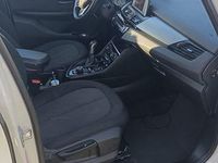 Gebraucht BMW 216 Active Tourer 116 PS (85 kW) 2016 Weiß Van / Kleinbus