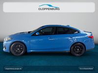 Gebraucht BMW 220 M Sport 178 PS (130 kW) 2021 M misano blau Coupé