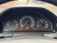 Gebraucht Mercedes E280 Avantgarde 204 PS (150 kW) 1997 Grün Limousine