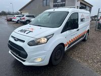Second-hand Ford Transit Connect 95 CP (69 kW) 2016 Alb Monovolum